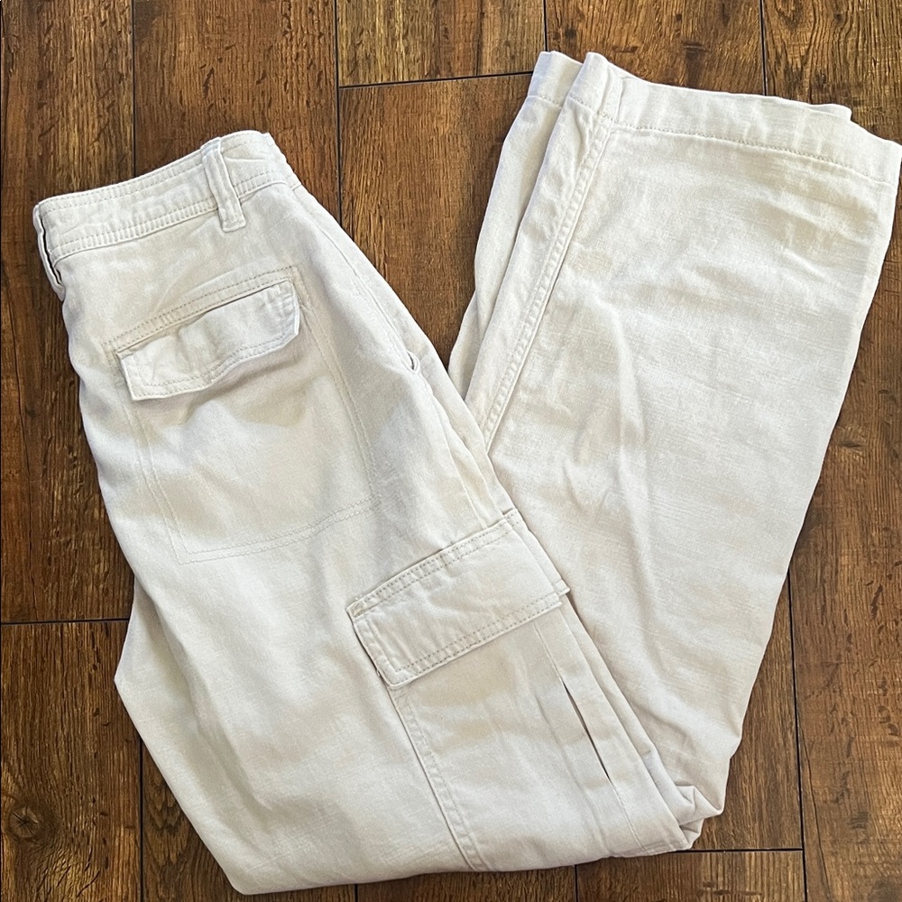 Women Cotton on Baggy Cargo